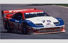 75 - Nissan 300ZX Turbo (Cunningham) - Cunningham Racing