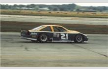 21 - Oldsmobile Cutlass (Riggins) - Bob Hundredmark