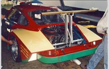 91 - Porsche 911 - Mel A. Butt