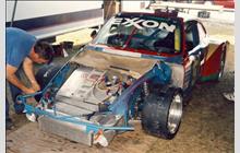 91 - Porsche 911 - Mel A. Butt