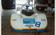 8 - Hawk MD3R Mazda - Support Net Racing Inc.