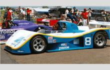 8 - Hawk MD3R Mazda - Support Net Racing Inc.