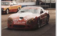 4 - Callaway Corvette - Agusta Racing