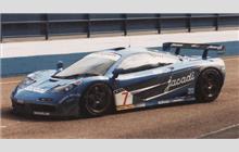 7 - McLaren F1 GTR #07R - GRT Jacadi