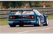 34 - Ferrari F40 LM #ZFFGJ34B000074045 (Michelotto) - Pilot Aldix Racing