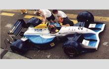 2 - Footwork FA12 Judd Can-Am - J.R. Motorsport