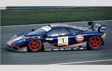 1 - McLaren F1 GTR #02R - Gulf Racing / GTC