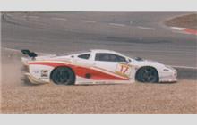 17 - Jaguar XJ220 #N 002 (SAJJEAEX8AXXPO107) (TWR) - PC Automotive Jaguar