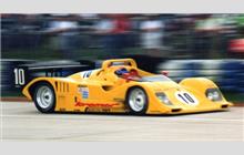 10 - Porsche Spyder K8 #WSC 01 (Thompson) - Kremer Racing