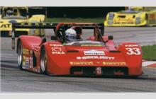 33 - Ferrari 333 SP #010 (Dallara) - Scandia Motorsports