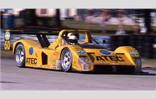 50 - Ferrari 333 SP #009 (Dallara) - Euromotorsport Racing Inc.