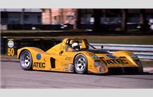 50 - Ferrari 333 SP #009 (Dallara) - Euromotorsport Racing Inc.