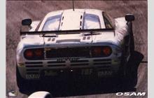 5 - McLaren F1 GTR #05R - BBA Competition