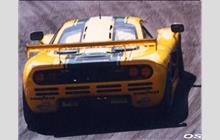 9 - McLaren F1 GTR #06R - Mach One Racing