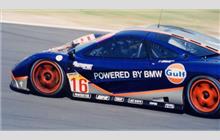 16 - McLaren F1 GTR #08R - Gulf Racing/GTC