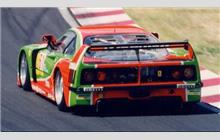 61 - Ferrari F40 GTE #ZFFGJ34B000090001 (Michelotto) - Ferrari Club Italia
