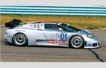 01 - Bugatti EB110 SC #ZA9AB01E0PCD39044 - Monaco Racing Team