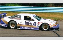 4 - Oldsmobile Cutlass Supreme #Pratt & Miller 11 (Pratt & Miller) - Brix Racing