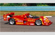 30 - Ferrari 333 SP #011 (Dallara) - Momo