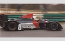 8 - Fondmetal FG-01 Ford Can-Am - S.C.I. Team