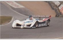 50 - Lola Horag HSB Audi Turbo Can-Am - Walter Lechner Racing School
