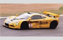 3 - McLaren F1 GTR #06R - Harrods Racing