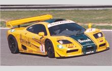 3 - McLaren F1 GTR #06R - Harrods Racing