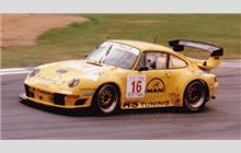 16 - Porsche 911 Carrera Cup - Karl Augustin