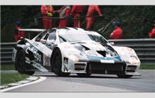 26 - Lister Storm GTS #SA9STRM?B??053110 (G-Force) - Lister Storm