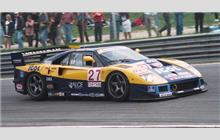 27 - Ferrari F40 GTE #ZFFGJ34B000090001 (Michelotto) - Ennea/Igol