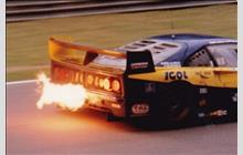 27 - Ferrari F40 GTE #ZFFGJ34B000090001 (Michelotto) - Ennea/Igol