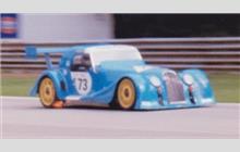 73 - Morgan Plus 8 GTR (Woodley-Ciba-Geigy) - Charles Morgan