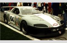 64 - Chevrolet Camaro IV (Valentine) - Mel A. Butt