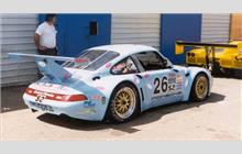 26 - Porsche 911 ME (Fabcar) - Alex Job Racing