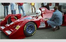 1 - Minardi M190 Ford Can-Am #005 - Becker Motor Racing