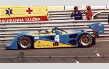 4 - Porsche 962 Can-Am #911 - Heinz-Jürgen Dahmen