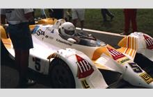 5 - HSB-Penske PC18 Buick Turbo Can-Am #02 - HSB Motorsport