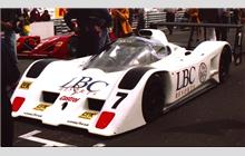 7 - Lola T92/10 Judd #HU03 - McNeil Engineering