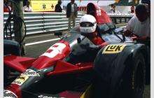 8 - Fondmetal FG-01 Ford Can-Am - S.C.I. Team Roma