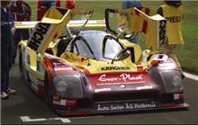 10 - Argo JM19D Chevrolet #128 - Equipe Bernoise