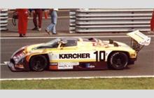 10 - Argo JM19D Chevrolet #128 - Equipe Bernoise