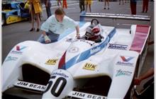 50 - Lola Horag HSB Audi Turbo Can-Am - Lechner Racing School