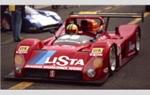 53 - Ferrari 333 SP #012b (Dallara) - Horag Hotz Racing