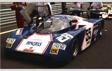 55 - Argo JM19C Ford #129 - Miroslav Adámek