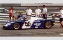 55 - Argo JM19C Ford #129 - Miroslav Adámek