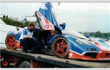 6 - McLaren F1 GTR #15R - Gulf Racing/GTC Motorsport