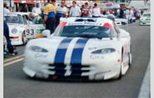 32 - Dodge Viper GTS-R #C1 - Viper Team Oreca