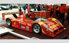 30 - Ferrari 333 SP #004 - Momo Corse
