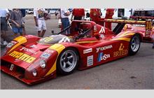 30 - Ferrari 333 SP #004 - Momo Corse