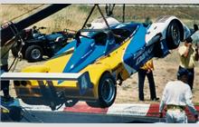 4 - Riley & Scott Mk III Oldsmobile #006 - Doyle Racing